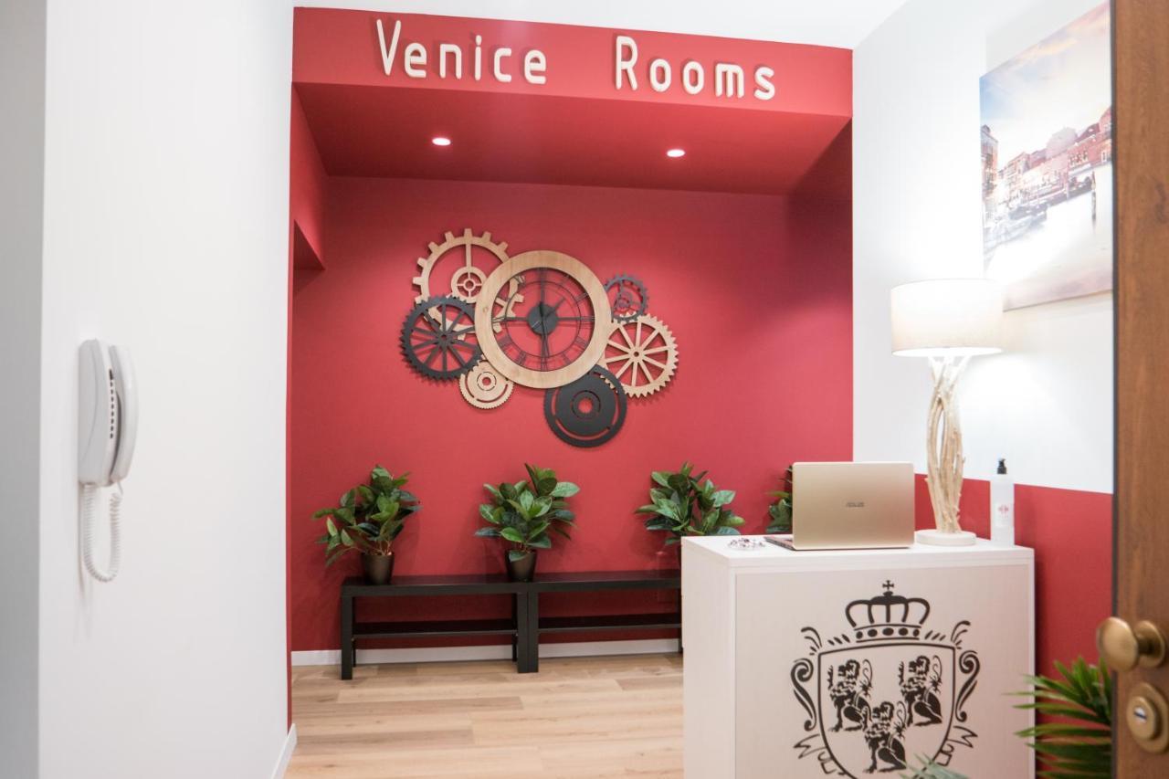 מסטרה Venice Rooms מראה חיצוני תמונה