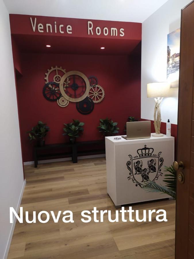מסטרה Venice Rooms מראה חיצוני תמונה